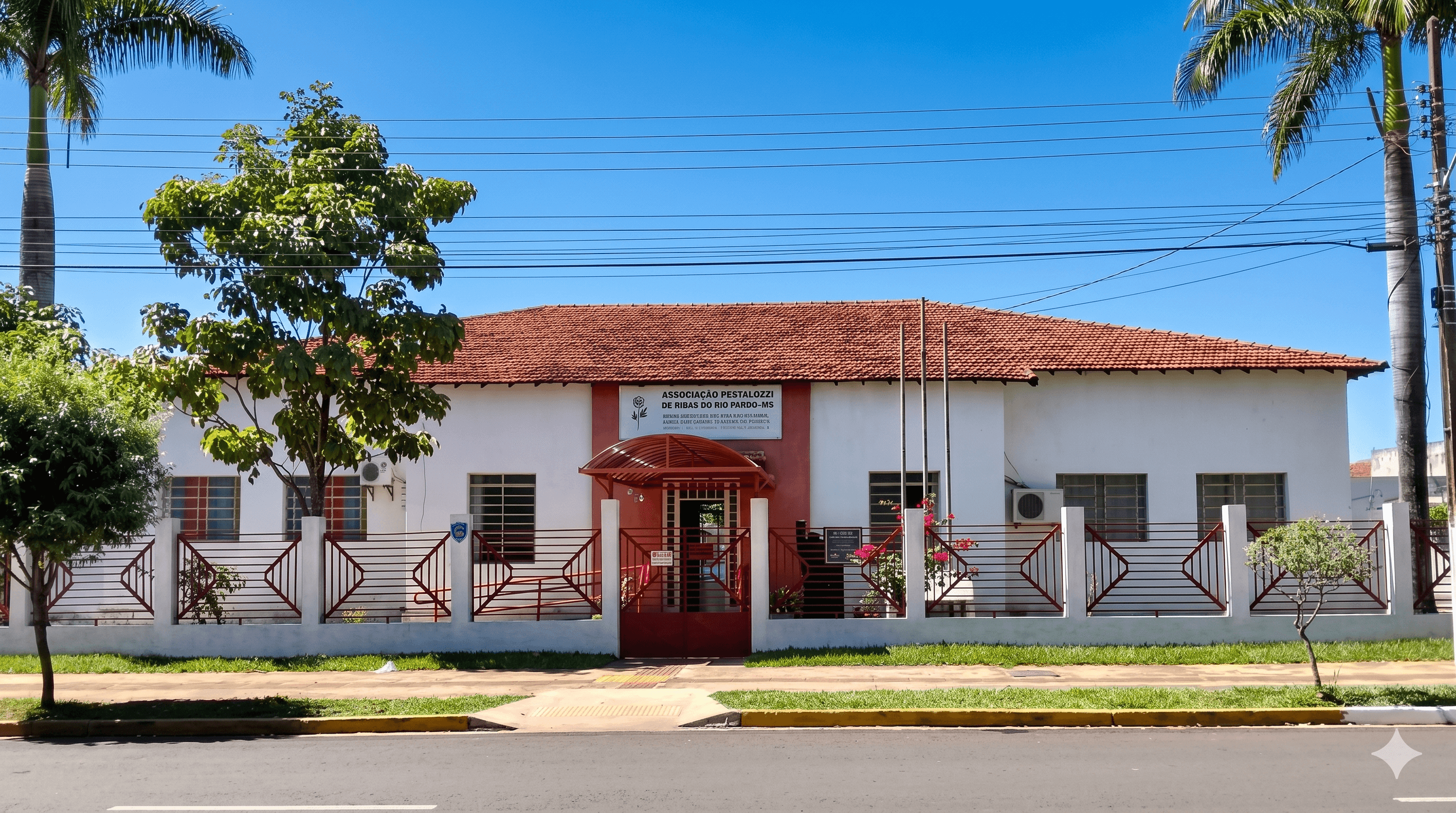 Associação Pestalozzi de Ribas do Rio Pardo
